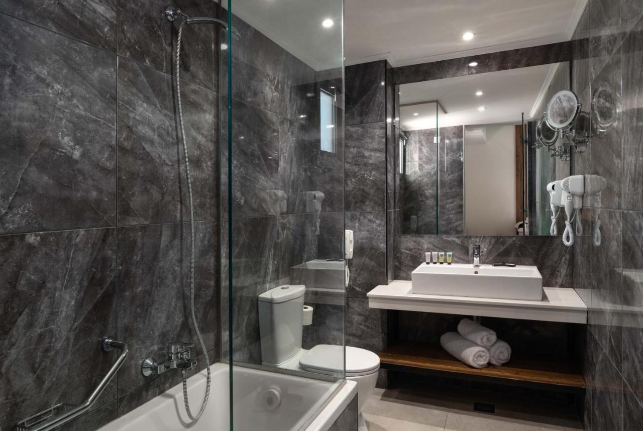Suite Junior – Vue sur Montagne