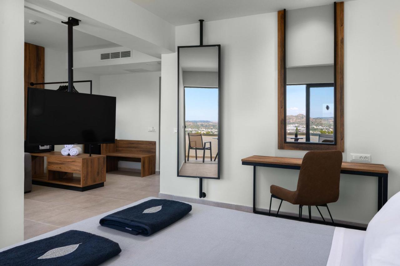 Junior Suite Mountain View
