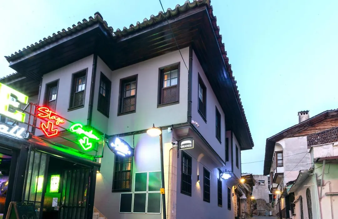 Pera Boutique Hotel-1