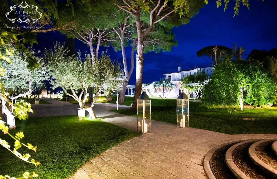 La Librata Boutique Hotel-1