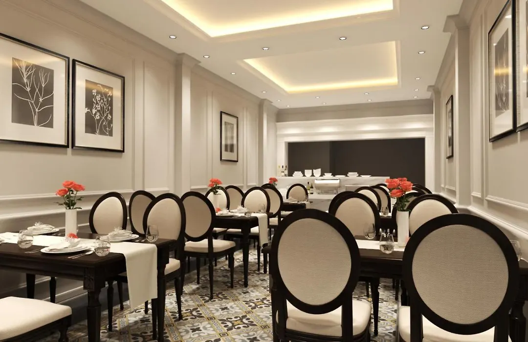 Eco Luxury Hotel Hanoi-1