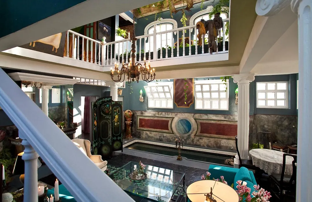 Hotel Boutique Rivera Del Rio-1