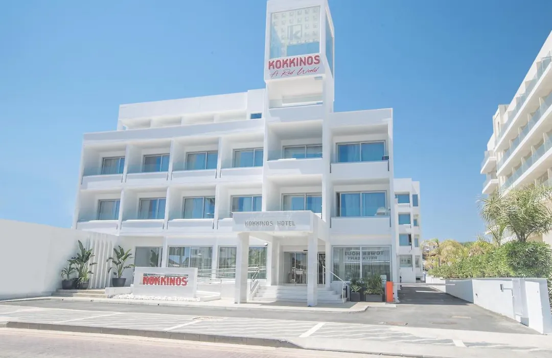 Kokkinos Boutique Hotel-1