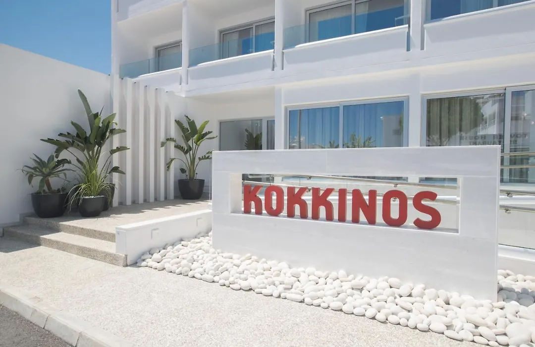 Kokkinos Boutique Hotel-1