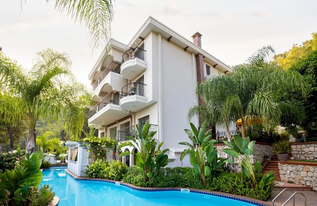 Esperanza Boutique Hotel of Lykia-1
