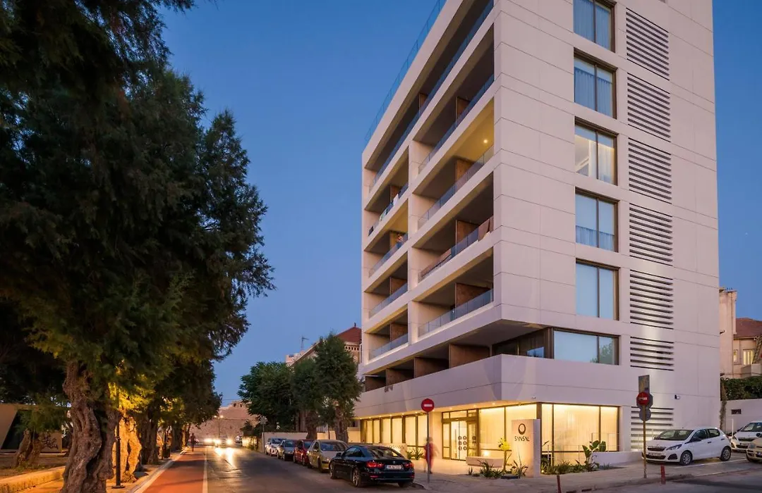 Sansal Boutique Hotel (Adults Only)-1