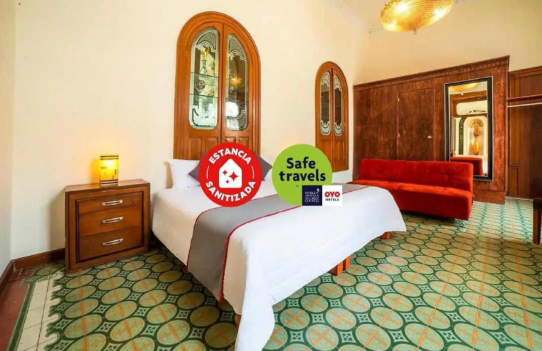 Hotel Boutique Paulina-1