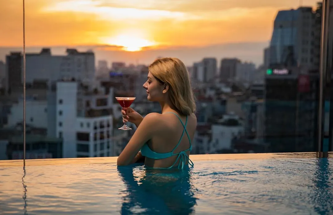 Soleil Boutique Hotel Hanoi-1