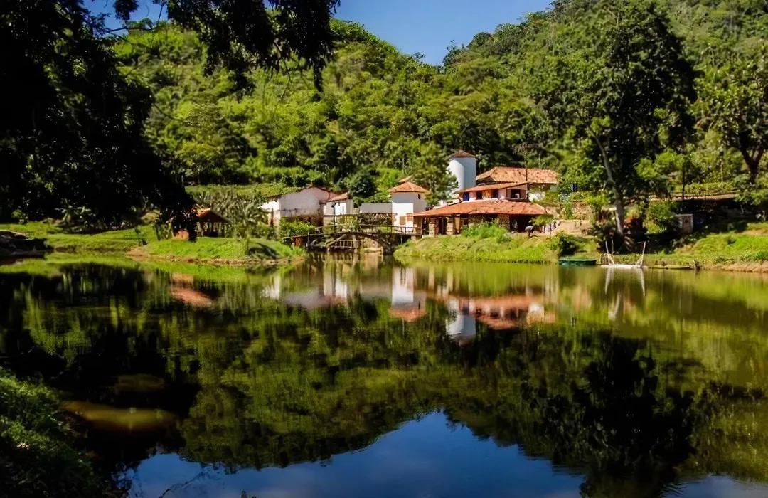 Estancias Duvivier Hotel Fazenda-1