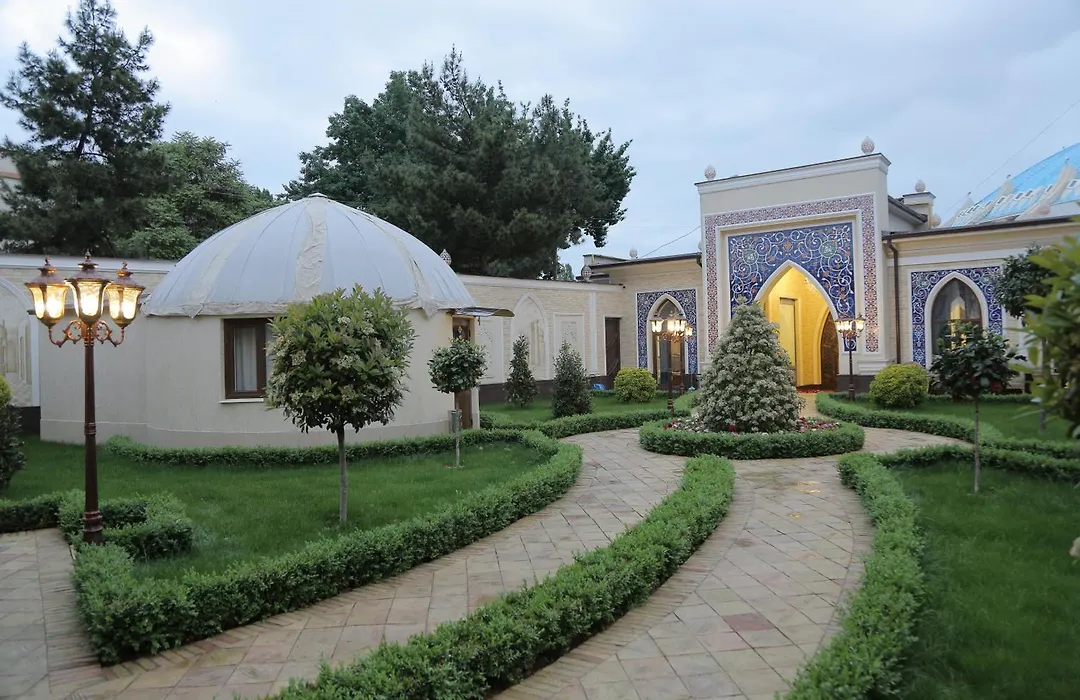 Mirzo Boutique Hotel-1