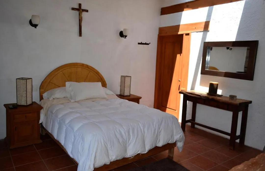Hotel Boutique El Campirano-1