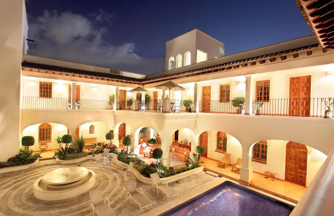 Hotel Boutique La Casa Azul-1
