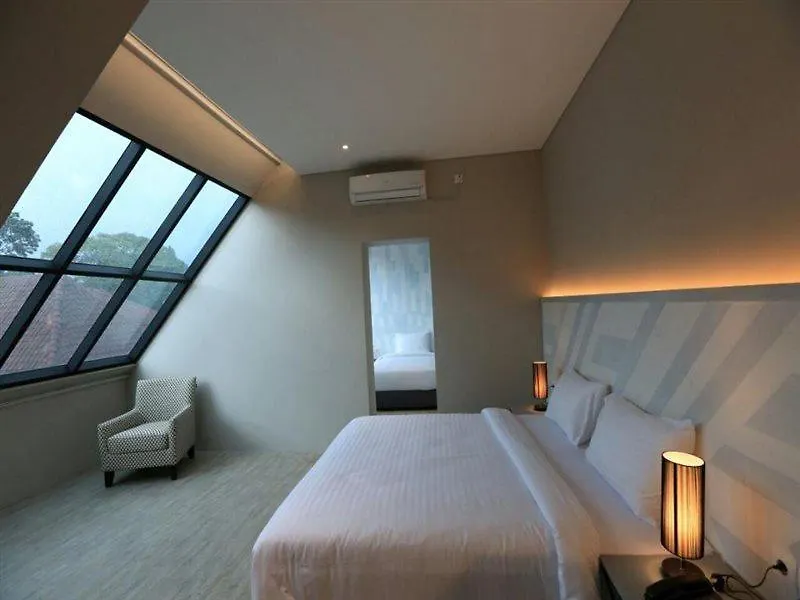 Beehive Boutique Hotel-1