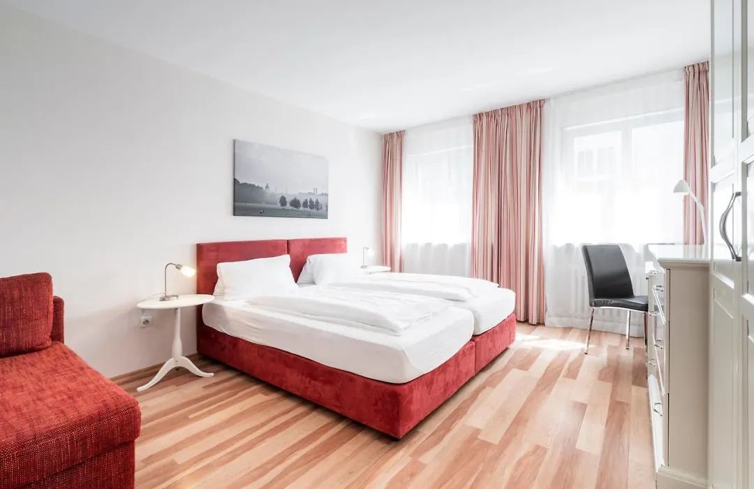 Flatista Boutique Hotel - Self Check-In-1