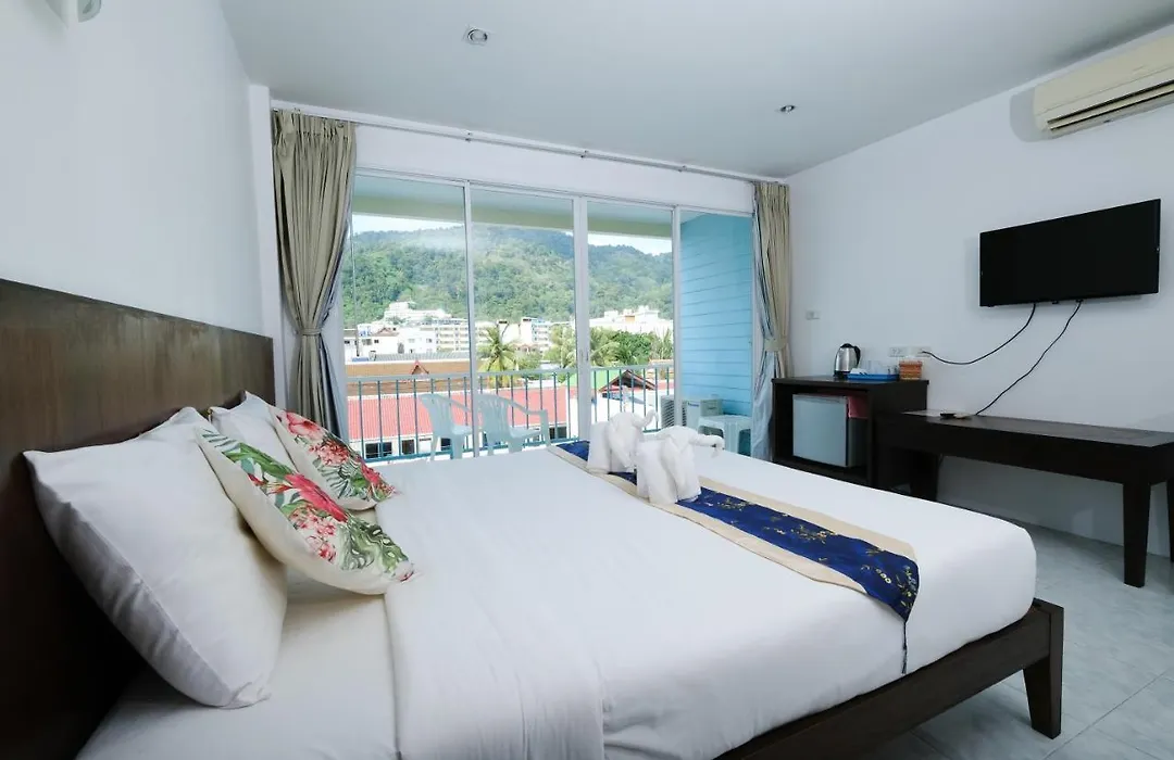 Kiwi Boutique Hotel-1