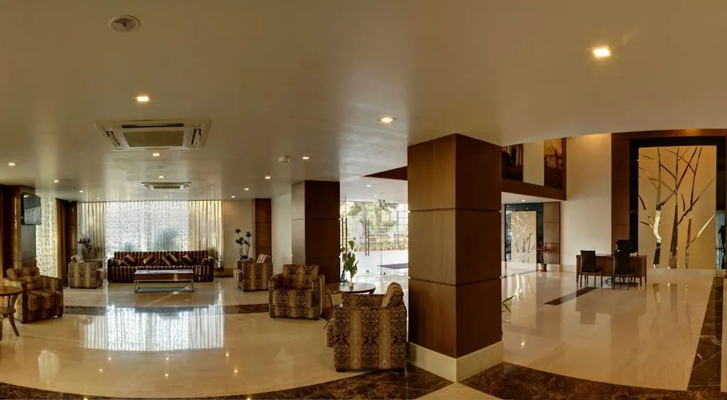 The Atrium Boutique Hotel-1