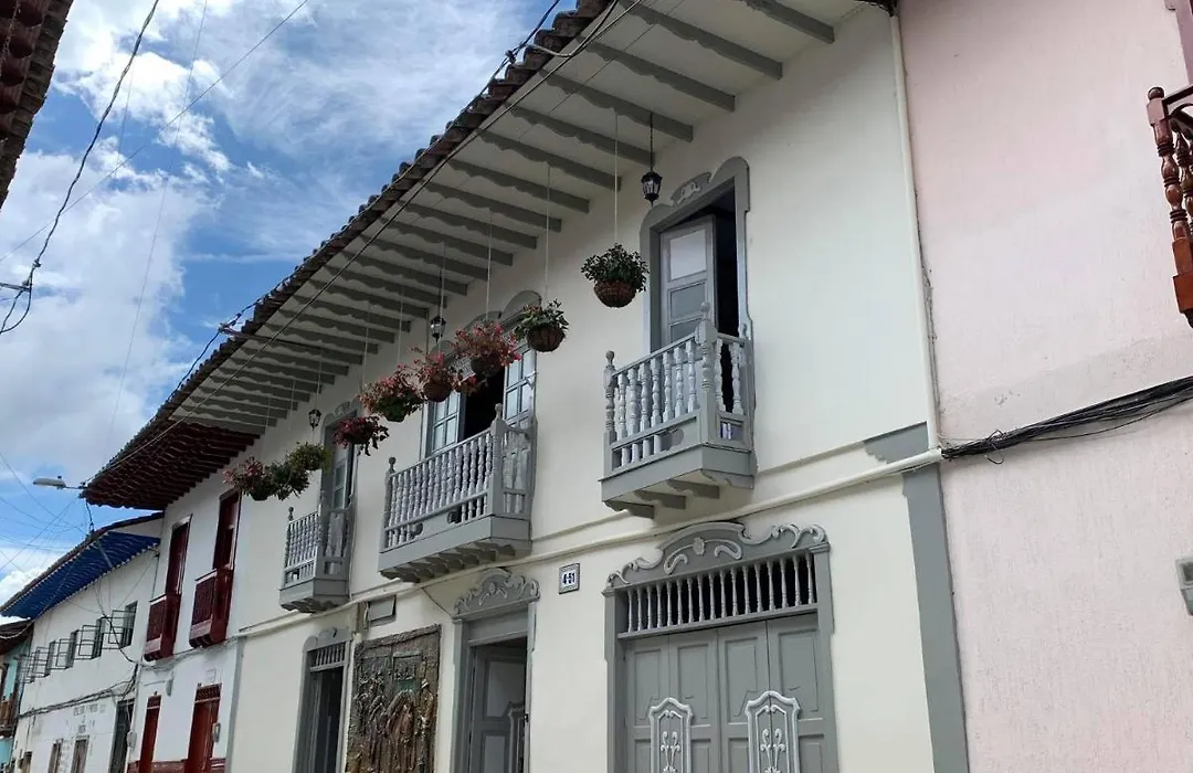La Estancia Hotel Boutique-1