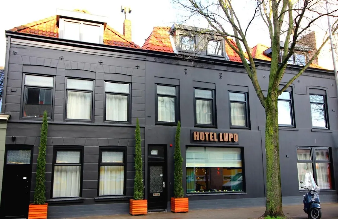 Boutique Hotel Lupo-1