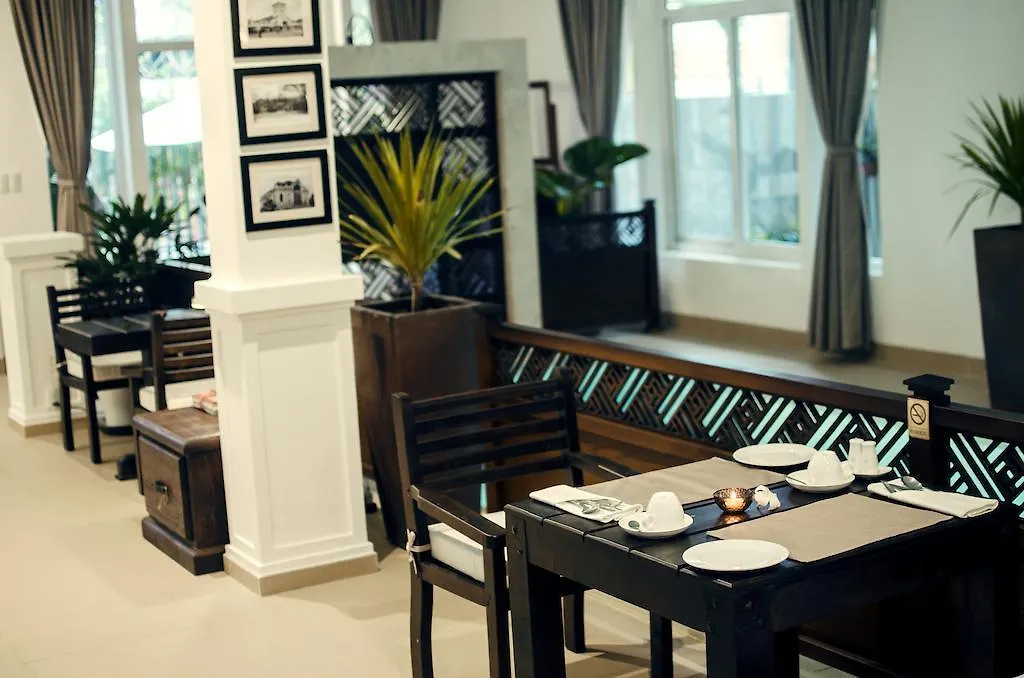 Frangipani Boutique Hotel-1