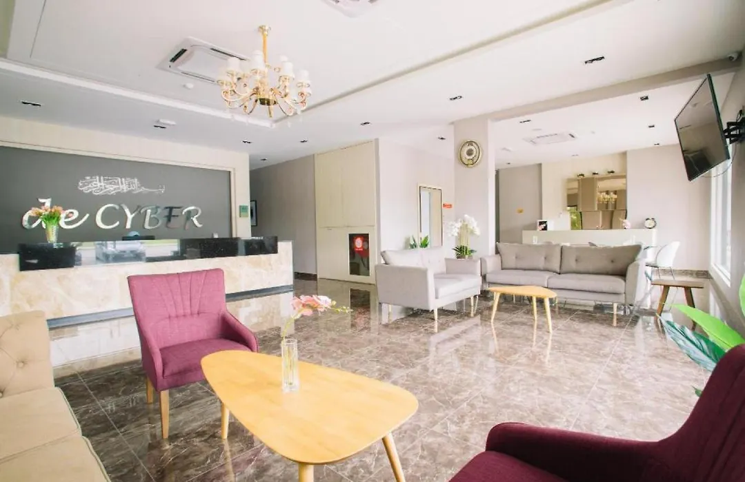 De Cyber Boutique Hotel-1