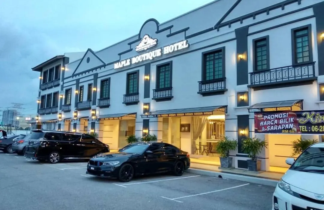 Maple Boutique Hotel-1