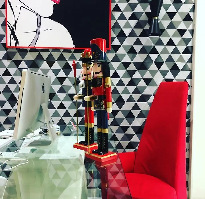 H Rooms Boutique Hotel-1