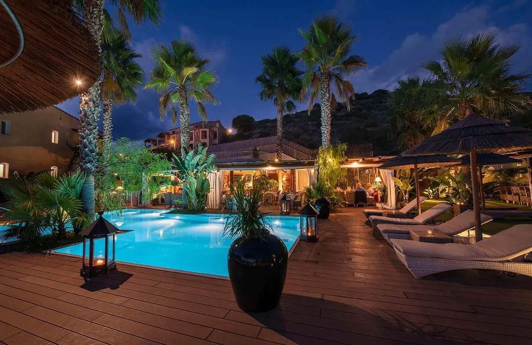 Boutique Hotel Su Sergenti-1
