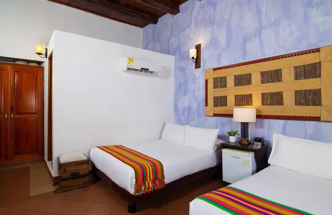 Hotel Boutique Las Carretas-1