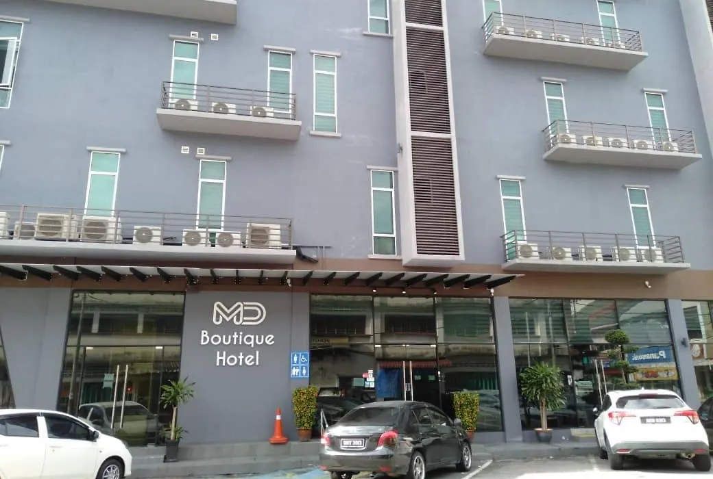 Md Boutique Hotel-1