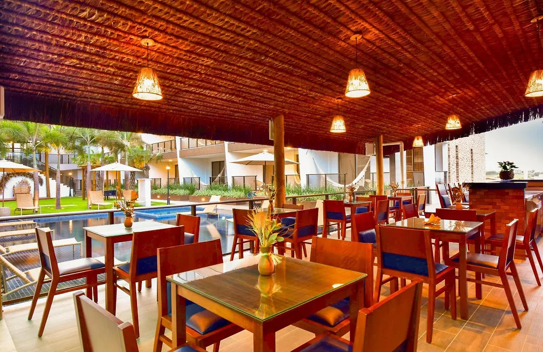 Porto Das Dunas Boutique Praia Hotel-1