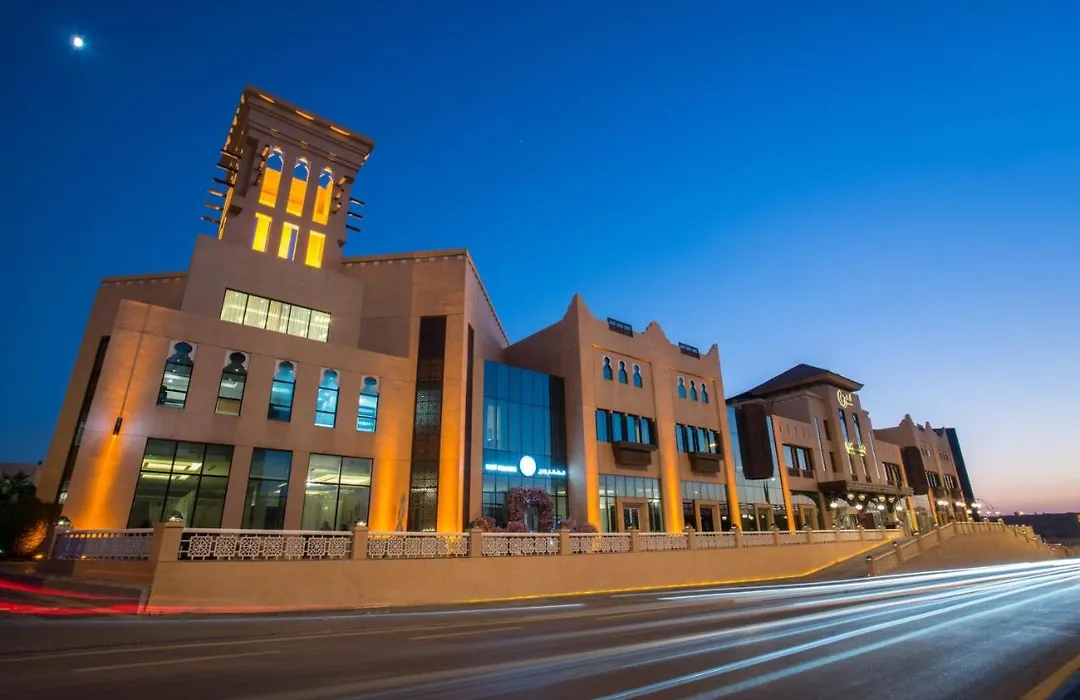 Al Mashreq Boutique Hotel - Small Luxury Hotels Of The World-1