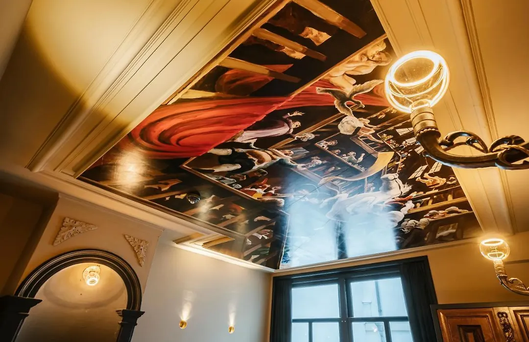 Boutique Hotel The Noblemen-1