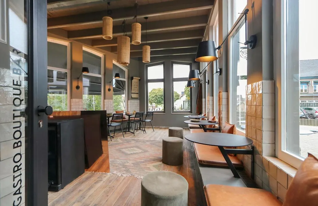 Boutique hotel Hippe Hendrik-1