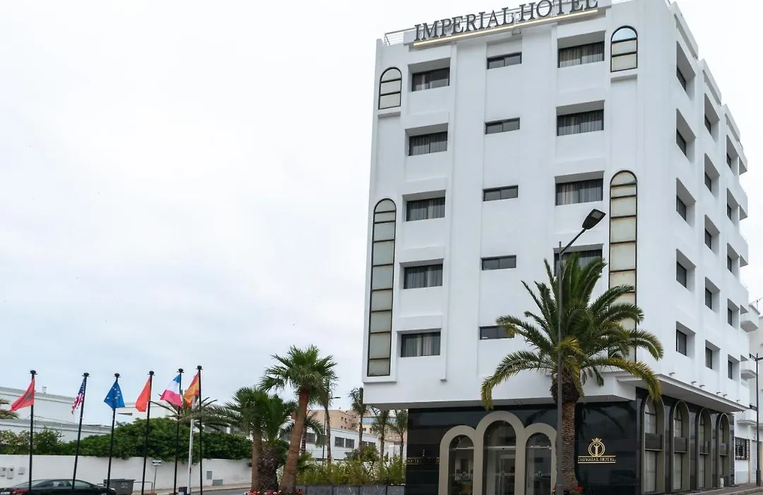 Imperial Boutique Hotel Rabat-1