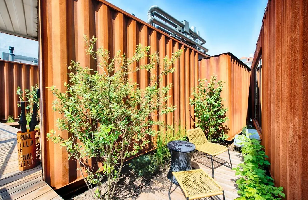 Boutique Hotel I31 Berlin Mitte-1