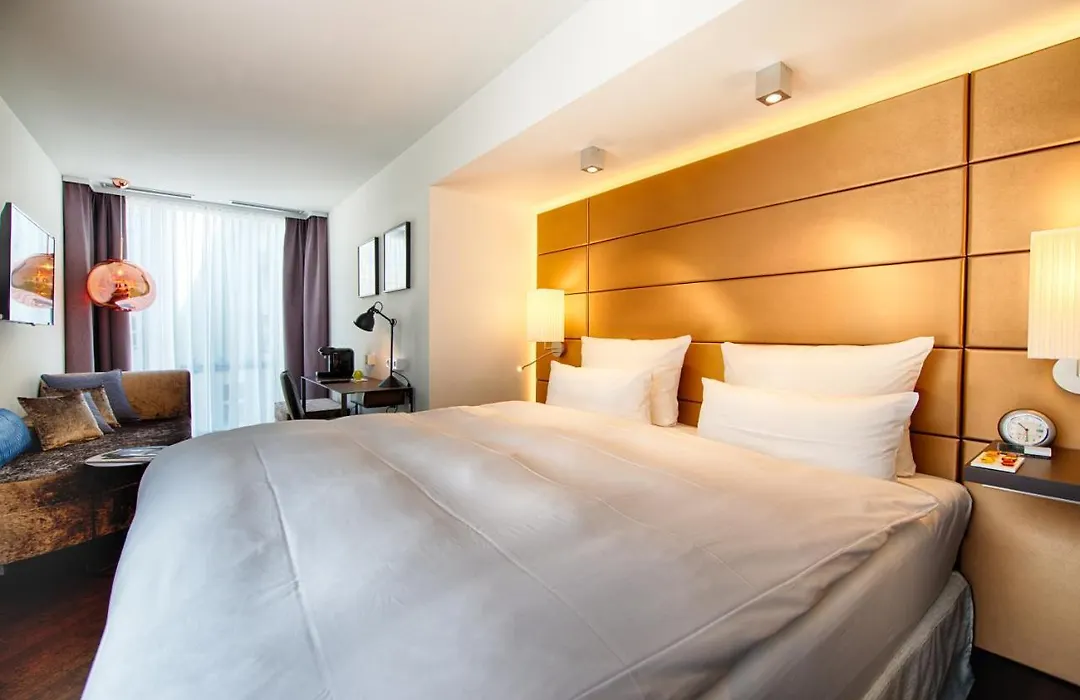 Boutique Hotel I31 Berlin Mitte-1