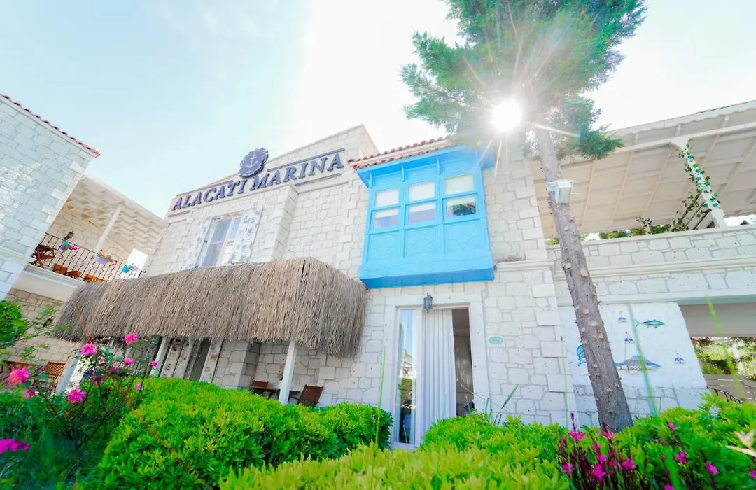 Alacati Marina Palace-1