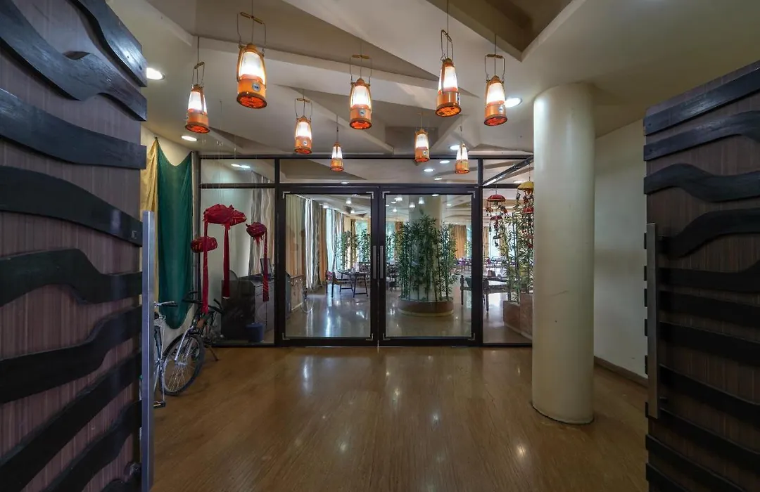 Triose Boutique Hotel Lonavala-1