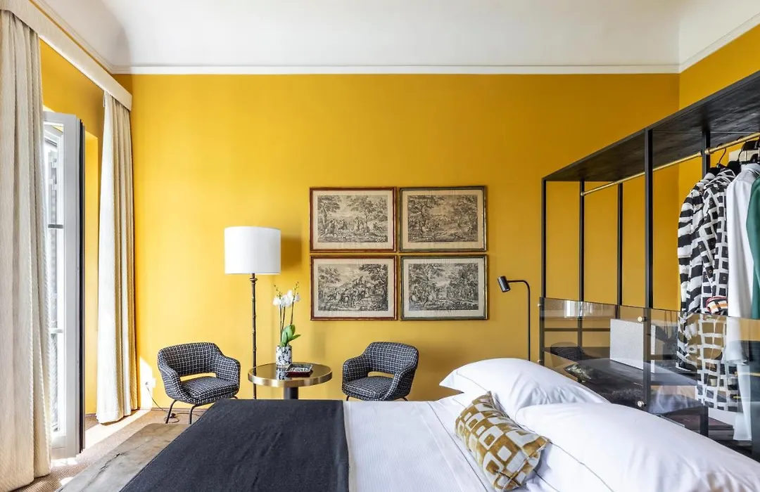 4F Boutique Hotel Florence-1