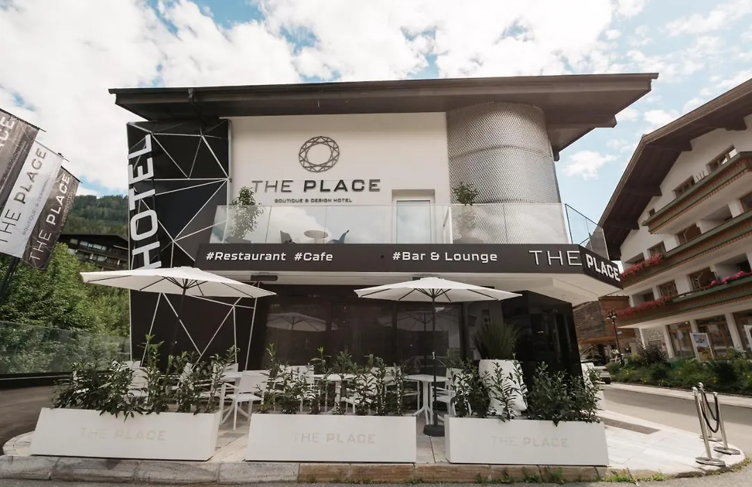 The Place Boutique & Design Hotel Flachau-1