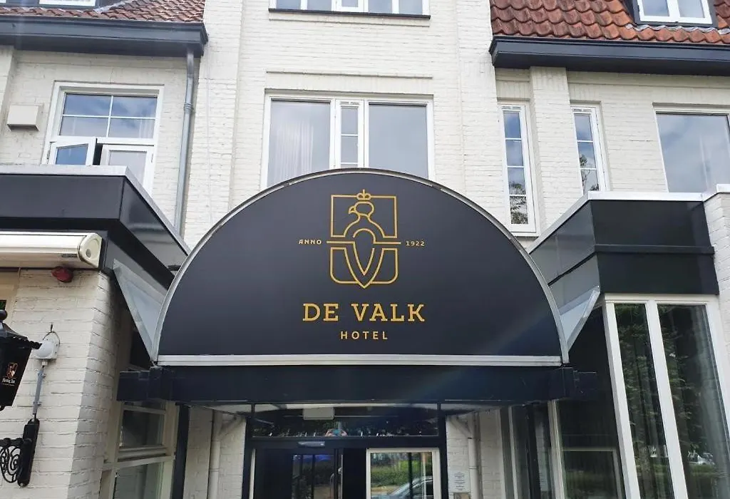 Boutique Hotel De Statie-1