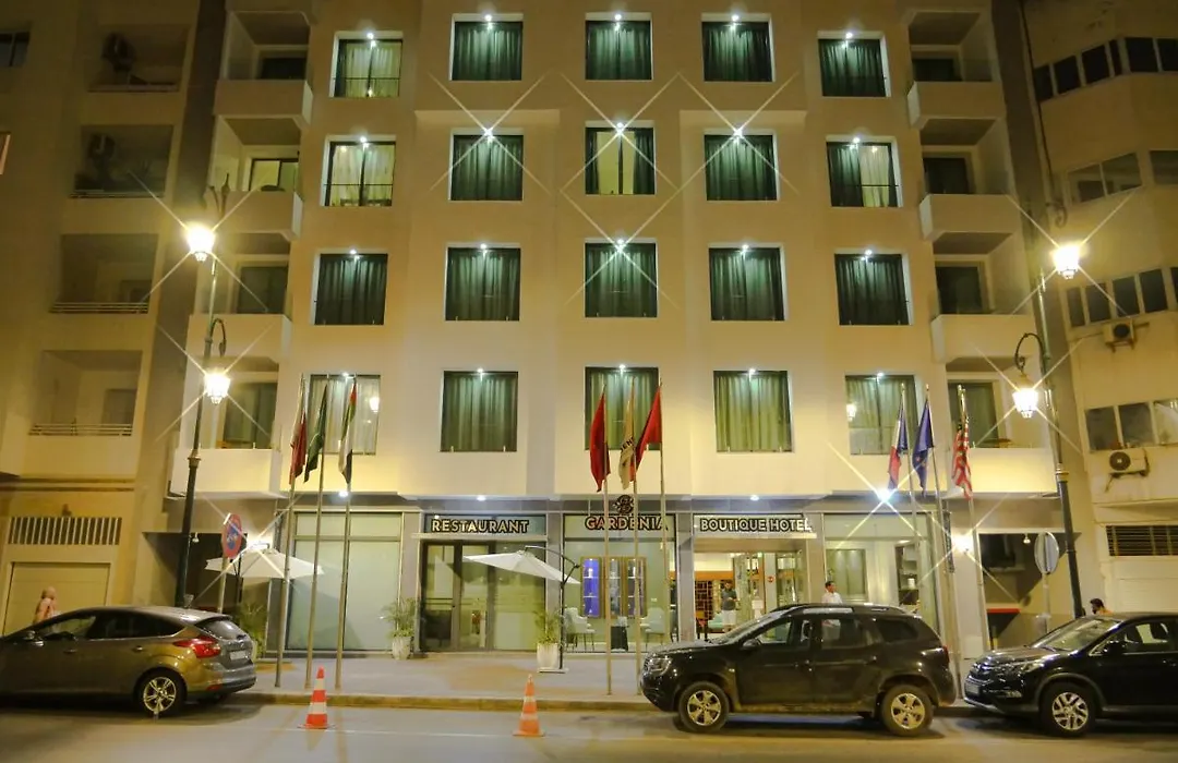 Gardenia Boutique Hotel-1