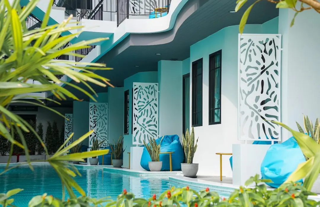 Poolrada Boutique Hotel - Sha Plus-1