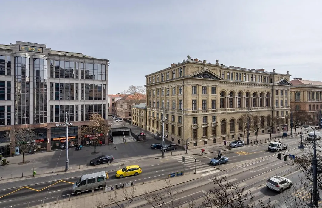 Astoria Boutique Suites- Best Location By Bqa-1
