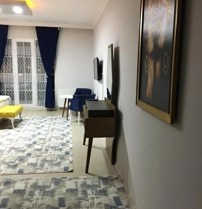 Kars Atapark Boutique Hotel-1