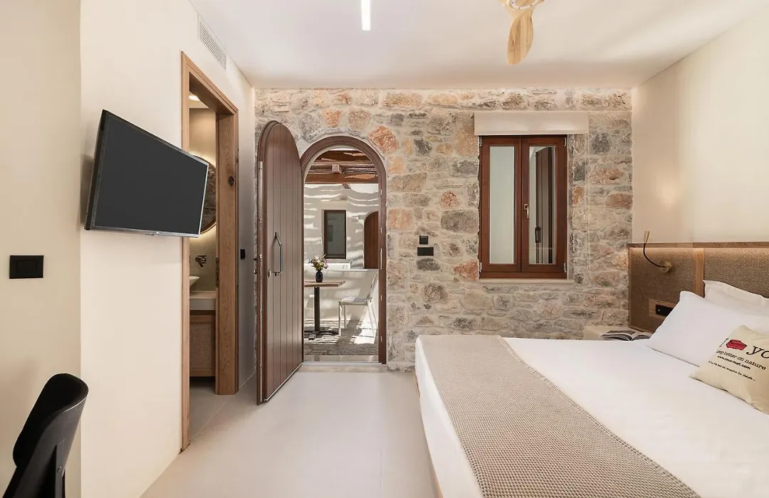 The Authentic Village Boutique Hotel-1
