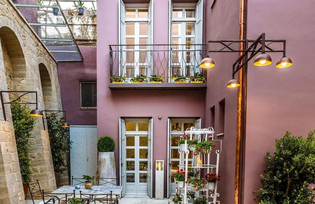 Sette Venti Boutique Hotel-1