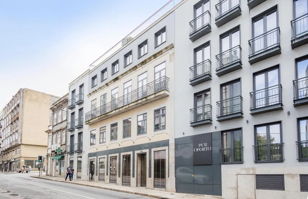 Pur Oporto Boutique Hotel By Actahotels-1