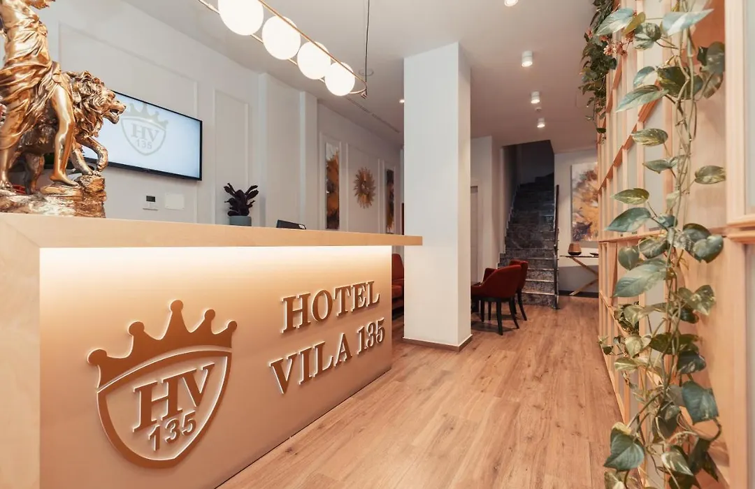 Hotel Boutique Vila 135-1
