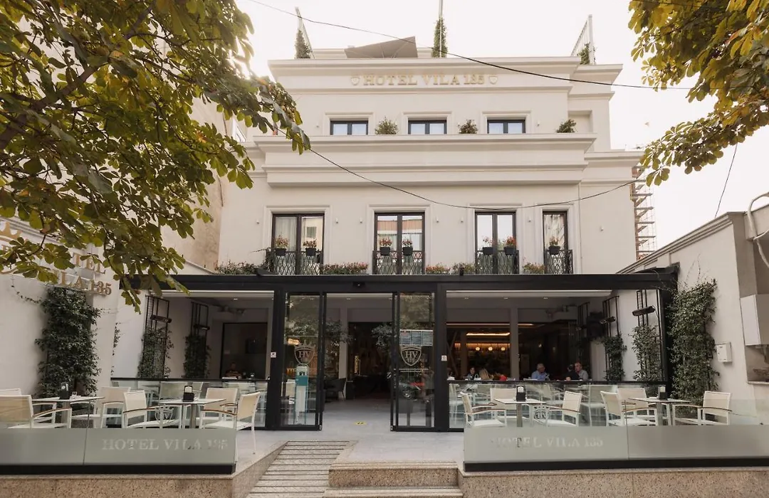 Hotel Boutique Vila 135-1